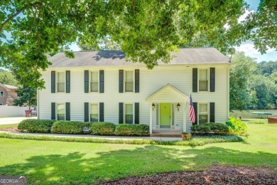 If you've been searching for a spacious five-bedroom, four-bath - Lake Home For Sale in Monticello, Georgia