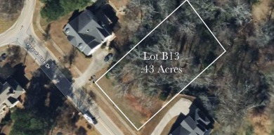 (private lake, pond, creek) Lot For Sale in Madison Georgia