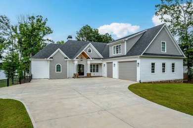 Discover your dream retreat in the exclusive gated community of - Lake Home For Sale in Eatonton, Georgia