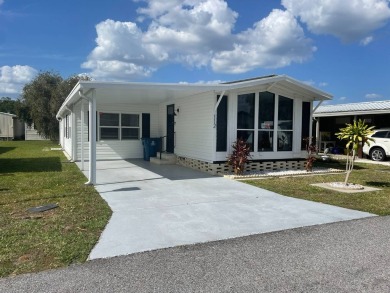 Anglers Lake Home For Sale in Lakeland Florida