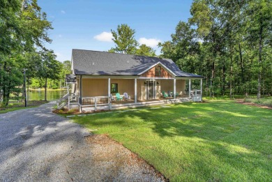 Lakefront Living at Its Finest on Lake Sinclair! Welcome to - Lake Home For Sale in Eatonton, Georgia