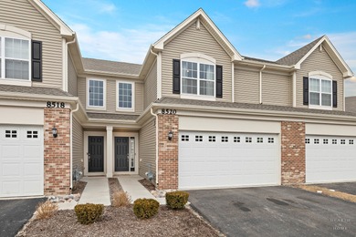 Wonder Lake Townhome/Townhouse For Sale in Wonder Lake Illinois