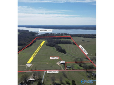 Lake Acreage For Sale in Athens, Alabama