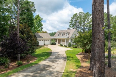 Lake Home For Sale in Greensboro, Georgia
