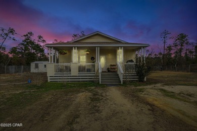 Lake Home For Sale in Alford, Florida