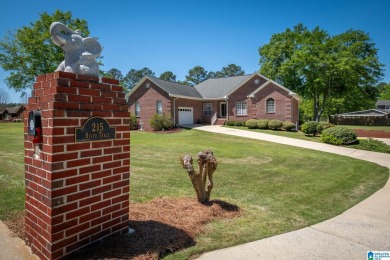 Lake Home For Sale in Childersburg, Alabama