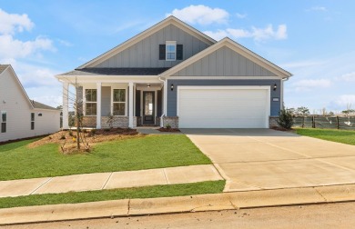 Lake Home For Sale in Greensboro, Georgia
