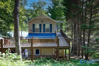 Lake Home For Sale in Ardmore, Tennessee