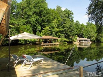 Lake Home SOLD! in Leasburg, North Carolina