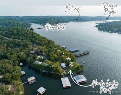 Lake of the Ozarks Commercial For Sale in Camdenton Missouri