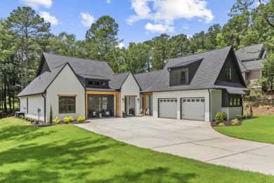 Lake Home For Sale in Greensboro, Georgia