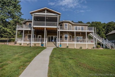 Lake of the Ozarks Home For Sale in Roach Missouri