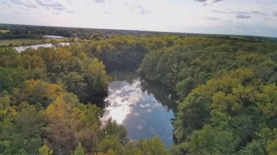 Lake Acreage For Sale in Carbon, Indiana