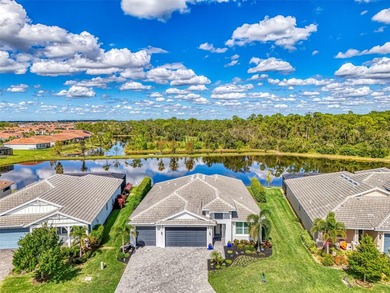 (private lake, pond, creek) Home For Sale in Nokomis Florida