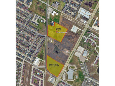 Appx. 11.16 acres of land located on Airline Rd just past Brooke - photo 1