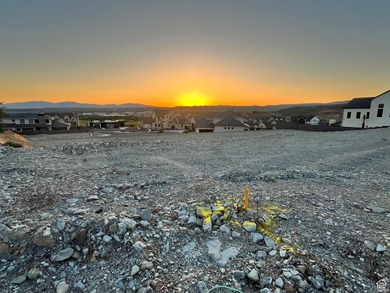 Virgin River Lot For Sale in Washington Utah