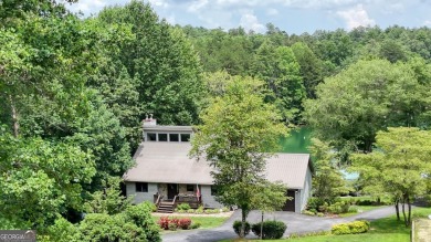 Lake Home For Sale in Blairsville, Georgia