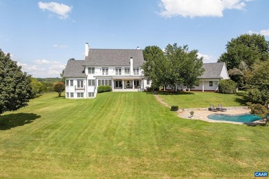 This extraordinary Georgian estate is set on 179 acres with two - photo 2