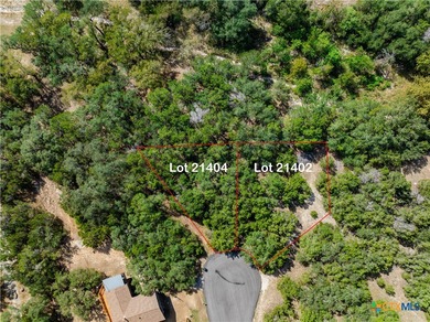 Lake Travis Lot For Sale in Lago Vista Texas