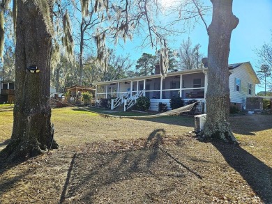 Lake Home For Sale in Elloree, South Carolina