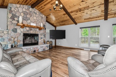 Located just 2 miles outside of downtown Lake Tomahawk, this is - photo 12