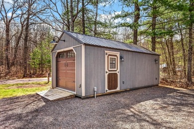 Located just 2 miles outside of downtown Lake Tomahawk, this is - photo 20