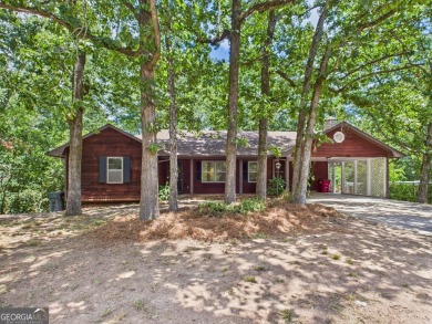 Lake Home For Sale in Macon, Georgia