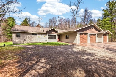 Located just 2 miles outside of downtown Lake Tomahawk, this is - photo 21