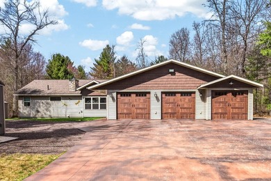 Located just 2 miles outside of downtown Lake Tomahawk, this is - photo 24