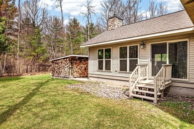 Located just 2 miles outside of downtown Lake Tomahawk, this is - photo 28