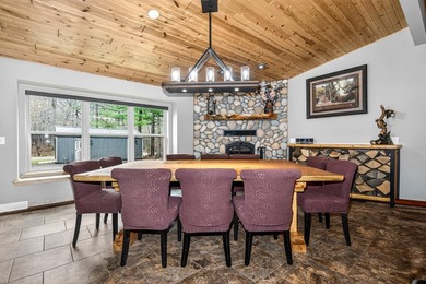 Located just 2 miles outside of downtown Lake Tomahawk, this is - photo 30
