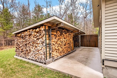 Located just 2 miles outside of downtown Lake Tomahawk, this is - photo 32
