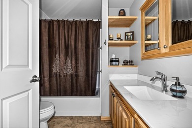 Located just 2 miles outside of downtown Lake Tomahawk, this is - photo 36