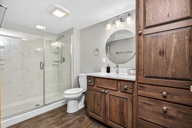 Located just 2 miles outside of downtown Lake Tomahawk, this is - photo 49