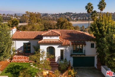 Lake Home Sale Pending in Los Angeles, California