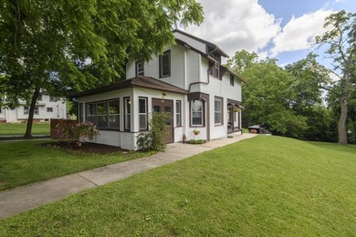 This stunning home is located on a hill overlooking Pewaukee - photo 1