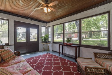 This stunning home is located on a hill overlooking Pewaukee - photo 7