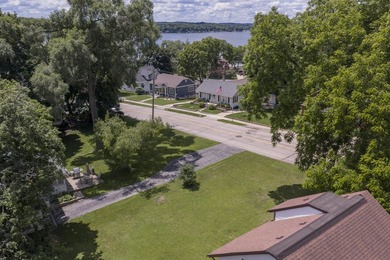This stunning home is located on a hill overlooking Pewaukee - photo 8