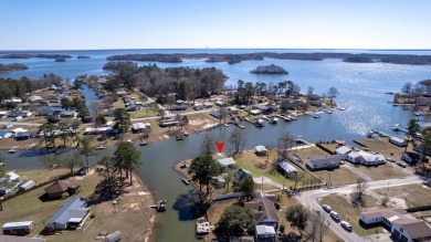 Lake Home For Sale in Summerton, South Carolina