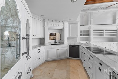 Commanding sweeping, unobstructed views of Savannah's Historic