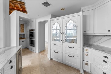 Commanding sweeping, unobstructed views of Savannah's Historic