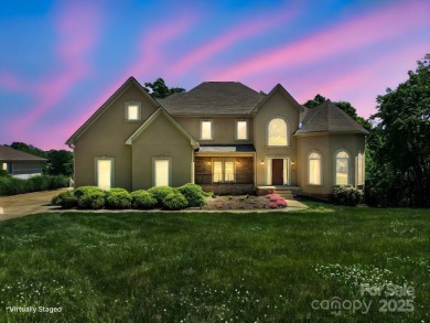 Lake Home For Sale in Mooresville, North Carolina