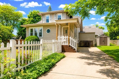Lake Michigan - Milwaukee County Home For Sale in Shorewood Wisconsin