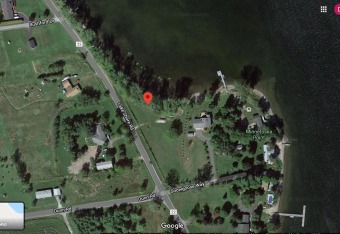 Lake Lot Off Market in Chazy, New York