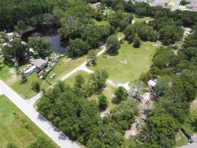 (private lake, pond, creek) Acreage For Sale in Land O Lakes Florida