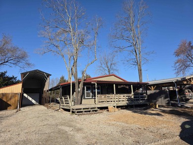 Fall River Lake Home For Sale in Fall River Kansas