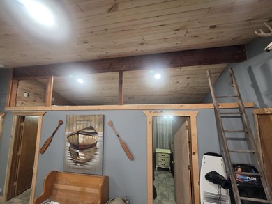 About an hour straight East of Wichita is this retreat! Cabin - photo 6