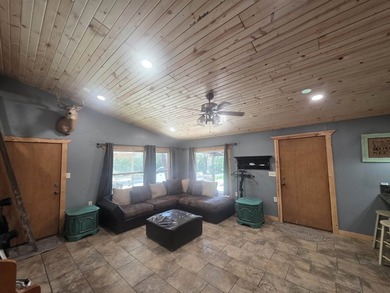 About an hour straight East of Wichita is this retreat! Cabin - photo 8