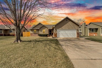 (private lake, pond, creek) Home Sale Pending in Wichita Kansas