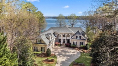 Lake Home For Sale in Greensboro, Georgia
